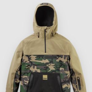 Prezzi Thirtytwo light anorak camo