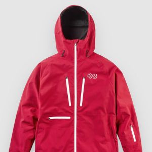 Prezzi Thirtytwo tm recycled jacket brick