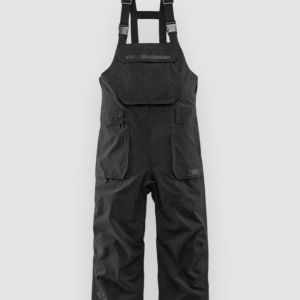 Prezzi Thirtytwo basement bib pants black