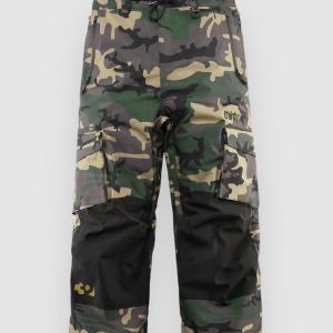 Prezzi Thirtytwo blahzay cargo pants camo