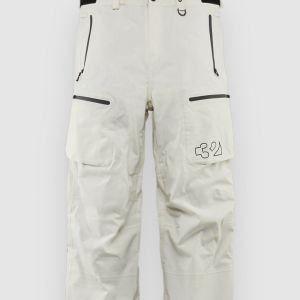 Prezzi Thirtytwo tm recycled pants off white
