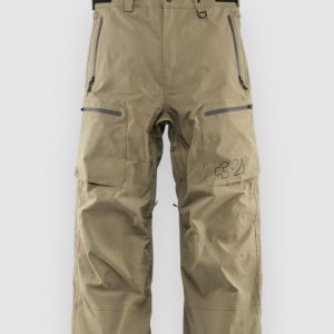 Prezzi Thirtytwo tm recycled pants tobacco