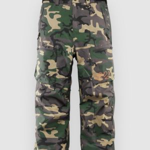 Prezzi Thirtytwo tm recycled pants camo