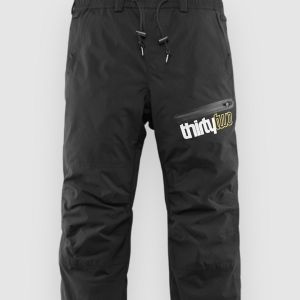 Prezzi Thirtytwo sono pants black