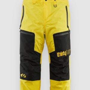 Prezzi Thirtytwo sono xlt pants black / yellow