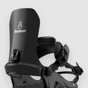 Prezzi Bataleon fly hw 2026 snowboard bindings black