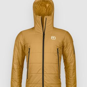 Prezzi Ortovox swisswool zinal insulator jacket wild cumin
