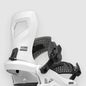 Prezzi Rome hydra hw 2026 snowboard bindings white