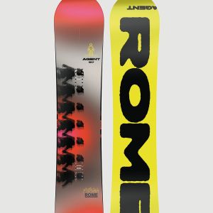 Prezzi Rome agent 2026 snowboard uni
