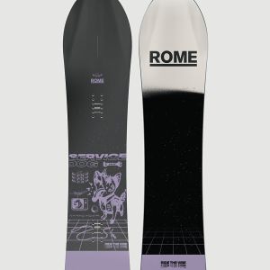 Prezzi Rome service dog 2026 snowboard uni