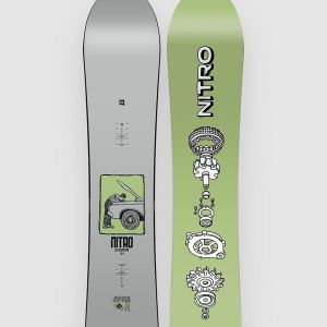 Prezzi Nitro alternator 2026 snowboard uni