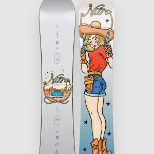 Prezzi Nitro beauty 2026 snowboard uni