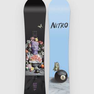 Prezzi Nitro mercy 2026 snowboard uni
