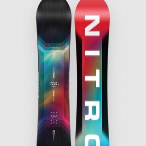 Prezzi Nitro future team 2026 kids snowboard uni