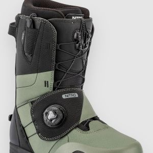 Prezzi Nitro venture tls 2026 step on boots shadow / black