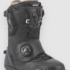 Prezzi Nitro cave tls 2026 step on boots black