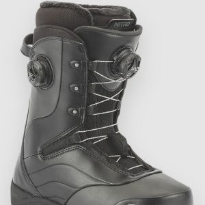 Prezzi Nitro crown boa 2026 snowboard boots black