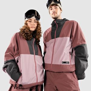 Prezzi L1 ventura jacket rose / violet / carb.