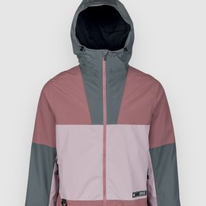 Prezzi L1 ventura jacket rose / violet / carb.
