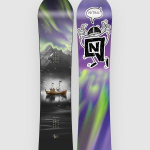 Prezzi Nitro team pro marcus kleveland 2026 snowboard uni