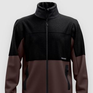 Prezzi Ortovox fleece teddy fleece jacket black raven 90201