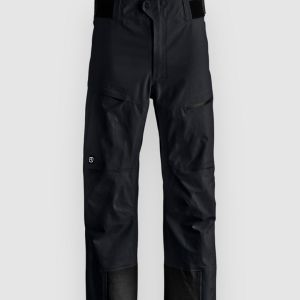 Prezzi Ortovox ravine free 3l pants black raven 90201