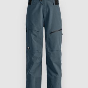 Prezzi Ortovox ravine free 3l pants dark arctic grey 87801
