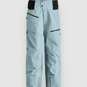 Prezzi Ortovox ravine plus 3l pants glacier grey 87301