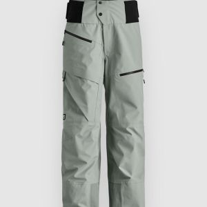 Prezzi Ortovox ravine plus 3l pants green sage 63101