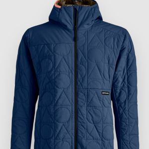Prezzi Ortovox ravine metawool 90 jacket deep ocean 54201