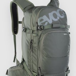 Prezzi Evoc line 30l backpack dark olive