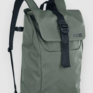 Prezzi Evoc duffle 16l backpack dark olive / black