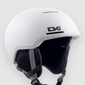 Prezzi Tsg konik 2.0 solid color helmet satin white coal