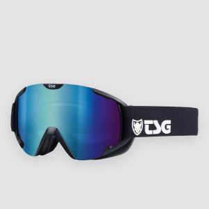 Prezzi Tsg expect 2.0 solid black-blue goggle solid black / blue