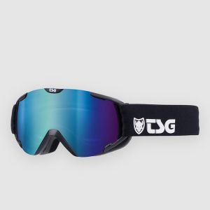 Prezzi Tsg expect mini 2.0 solid black-blue goggle solid black / blue
