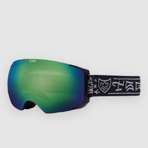 Prezzi Tsg two black wholetrain goggle black wholetrain