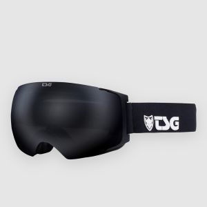 Prezzi Tsg two solid black-black goggle solid black / black
