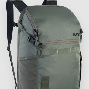 Prezzi Evoc travel 22l backpack dark olive