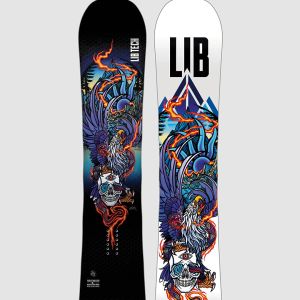 Prezzi Lib tech terrain wrecker 2026 snowboard no color
