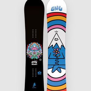 Prezzi Gnu velvet 2026 snowboard no color