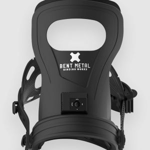Prezzi Bent metal bolt 2026 snowboard bindings black