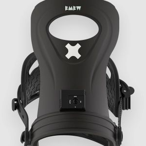 Prezzi Bent metal metta 2026 snowboard bindings black