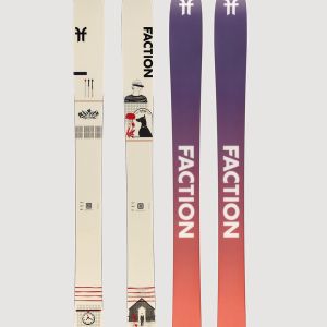 Prezzi Faction prodigy 3 capsule 2026 skis none