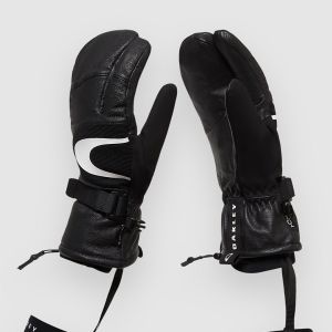 Prezzi Oakley timberline 3-finger mittens blackout