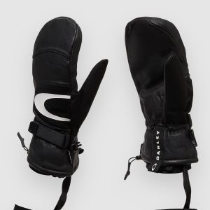 Prezzi Oakley timberline mittens blackout
