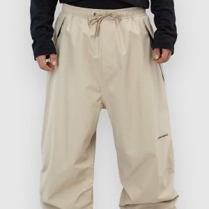 Prezzi Beyond medals park pants beige