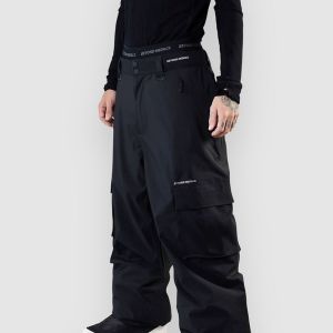 Prezzi Beyond medals cargo 2l pants black