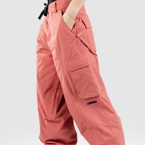 Prezzi Armada team issue 2l insulated cargo pants faded rose