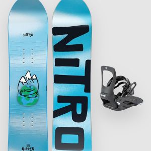 Prezzi Nitro ripper kids + charger micro xs 2026 kids sno uni