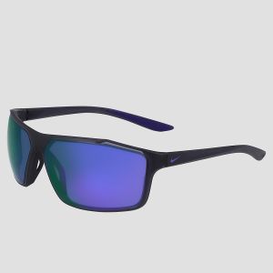 Prezzi Nike vision windstorm m cw4672 sunglasses matte griidiron / violet mr